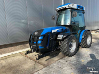 Obsttraktor BCS Spirit 70 AR. DualSteer, Omkeerbare besturing.