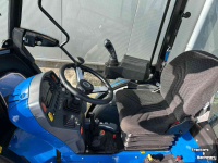 Obsttraktor BCS Spirit 70 AR. DualSteer, Omkeerbare besturing.