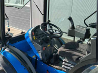 Obsttraktor BCS Spirit 70 AR. DualSteer, Omkeerbare besturing.