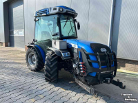 Obsttraktor BCS Spirit 70 AR. DualSteer, Omkeerbare besturing.