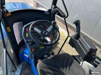 Obsttraktor BCS Spirit 70 AR. DualSteer, Omkeerbare besturing.