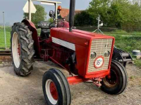 Gartentraktoren International 624  Agriomatic