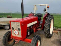 Gartentraktoren International 624  Agriomatic