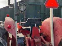 Gartentraktoren International 624  Agriomatic