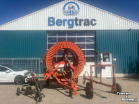 Beregnungsmaschine Irrifrance 201 Haspel met aftakaspomp