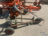 Beregnungsmaschine Irrifrance 201 Haspel met aftakaspomp