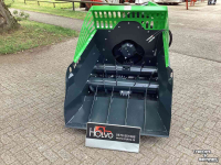 Strohverteiler für Liegeboxen VDW Unocompact