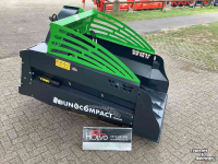 Strohverteiler für Liegeboxen VDW Unocompact