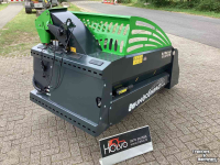 Strohverteiler für Liegeboxen VDW Unocompact