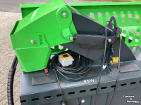 Strohverteiler für Liegeboxen VDW Unocompact