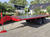 Sonstiges Landwirtschaftliche Transportmaschinen und Zubehör  Balenwagen / plattewagen