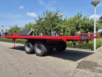 Sonstiges Landwirtschaftliche Transportmaschinen und Zubehör  Balenwagen / plattewagen