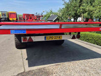 Sonstiges Landwirtschaftliche Transportmaschinen und Zubehör  Balenwagen / plattewagen