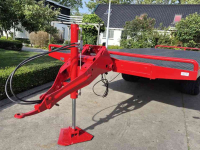 Sonstiges Landwirtschaftliche Transportmaschinen und Zubehör  Balenwagen / plattewagen