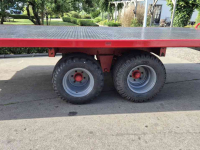 Sonstiges Landwirtschaftliche Transportmaschinen und Zubehör  Balenwagen / plattewagen