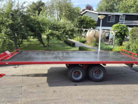 Sonstiges Landwirtschaftliche Transportmaschinen und Zubehör  Balenwagen / plattewagen