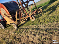 Beregnungsmaschine Irrifrance Beregeningshaspel 100-370