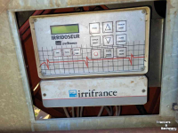 Beregnungsmaschine Irrifrance Beregeningshaspel 100-370