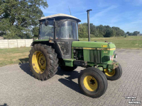 Schlepper / Traktor John Deere 1640 SG2 XE