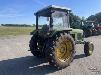 Schlepper / Traktor John Deere 1640 SG2 XE