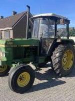 Schlepper / Traktor John Deere 1640 SG2 XE-serie