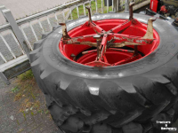 Räder, Reifen, Felgen & Distanzringe Molcon 16,9-38