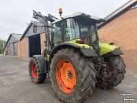 Schlepper / Traktor Claas Ares 556 quadrishift, airco