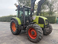 Schlepper / Traktor Claas Ares 556 quadrishift, airco
