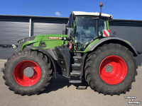 Schlepper / Traktor Fendt 933 profi plus