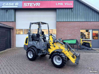 Teleskopradlader Wacker Neuson wl25