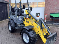 Teleskopradlader Wacker Neuson wl25