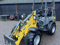 Teleskopradlader Wacker Neuson wl25
