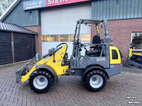 Teleskopradlader Wacker Neuson wl25