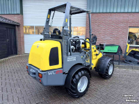 Teleskopradlader Wacker Neuson wl25