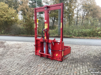 Siloblockschneider Van Lengerich topstar 195 DW