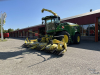 Feldhäcksler John Deere 8500