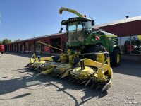 Feldhäcksler John Deere 8500