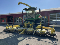 Feldhäcksler John Deere 8500