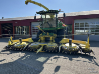 Feldhäcksler John Deere 8500