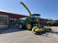Feldhäcksler John Deere 8500