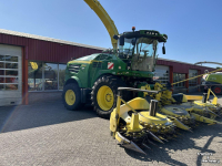 Feldhäcksler John Deere 8500