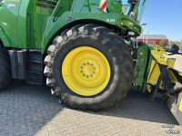 Feldhäcksler John Deere 8500