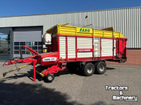 Lade- und Dosierwagen Pottinger Pöttinger Faro 4000 D