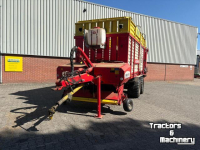 Lade- und Dosierwagen Pottinger Pöttinger Faro 4000 D
