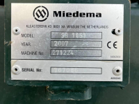 Aufschlagbunker Miedema SB 1151