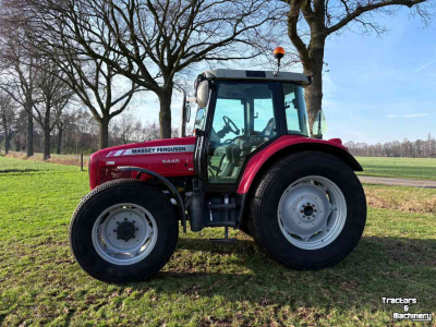 Schlepper / Traktor Massey Ferguson 5445 Dyna-4