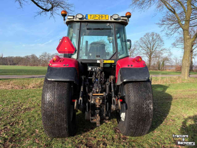 Schlepper / Traktor Massey Ferguson 5445 Dyna-4
