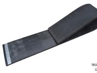 Gummi-Schieber Qmac RSMC320 CANVAS rubbermat met koordlaag 320 cm