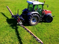 Mähwerk  BB-Umwelttechnik