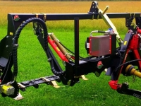 Mähwerk  BB-Umwelttechnik